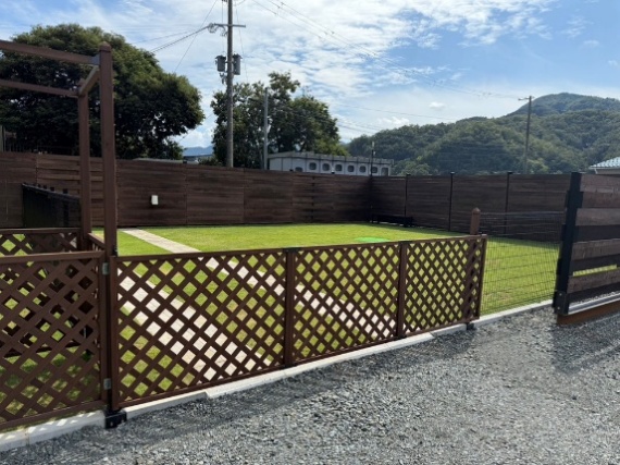 ドッグフリーサイト
